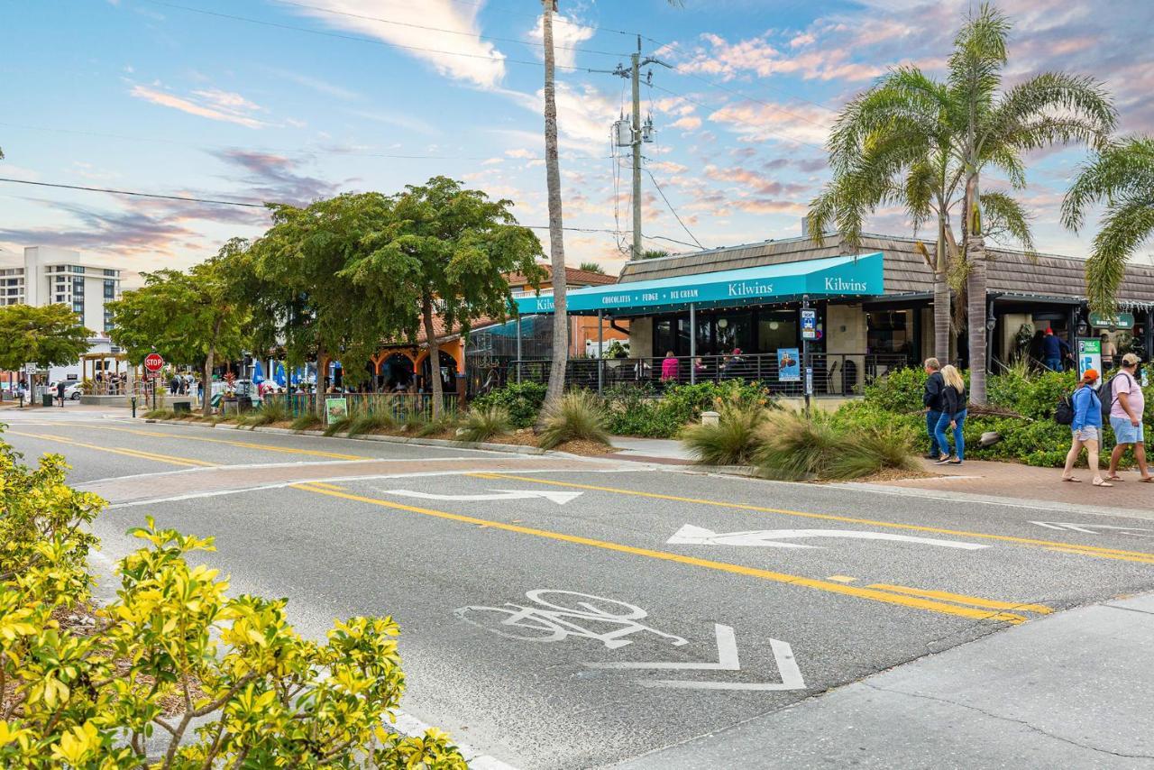 Heat Of Siesta Village Walk To Beach W Heated Pool Siesta Key Dış mekan fotoğraf